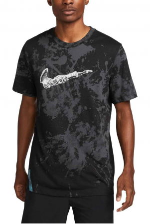 Tricou NIKE Dri-FIT Run Division AOP - DZ2729-010 [0]