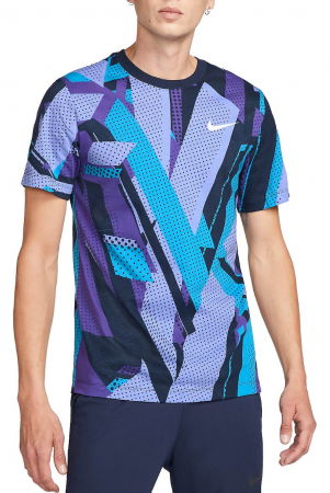 Tricou NIKE Dri-FIT SU Print - DM6253-550 [0]
