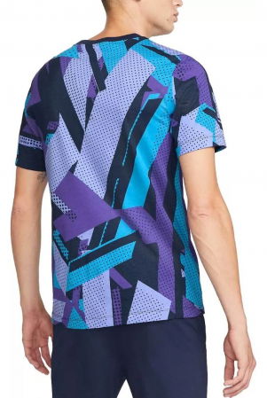 Tricou NIKE Dri-FIT SU Print - DM6253-550 [1]