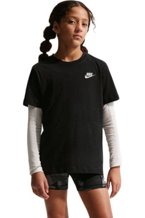 COPII - Tricou NIKE EMB Futura LBR - FZ5177-011