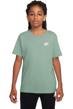 TRICOURI - Tricou NIKE EMB Futura LBR - FZ5177-037