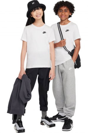 Tricou NIKE EMB Futura LBR - FZ5177-100 [5]