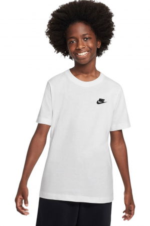 TRICOURI - Tricou NIKE EMB Futura LBR - FZ5177-100