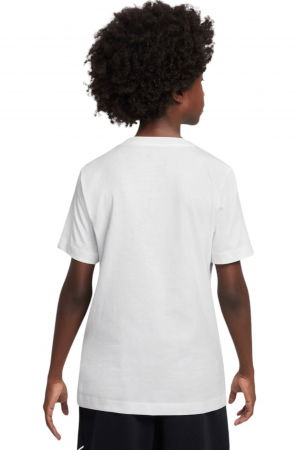 Tricou NIKE EMB Futura LBR - FZ5177-100 [1]