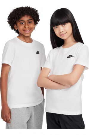 Tricou NIKE EMB Futura LBR - FZ5177-100 [2]