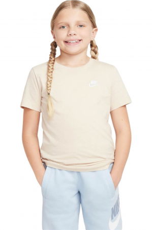 TRICOURI - Tricou NIKE EMB Futura LBR - FZ5177-126