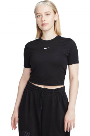 Tricou NIKE Essentials Slim Crop - FB2873-010 [0]