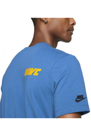 Tricou NIKE Essentials Sport 1 - DM6377-407 [3]
