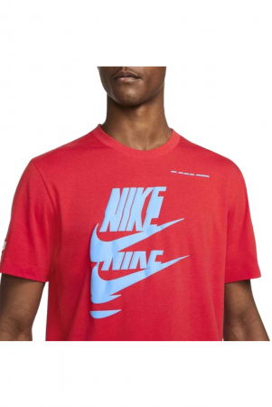 Tricou NIKE Essentials Sport 1 - DM6377-657 [2]