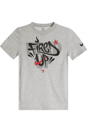 TRICOURI - Tricou NIKE Fired Up Grafitti - 9Q1103-G2H