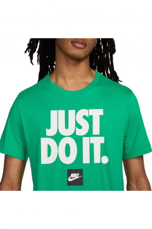 Tricou NIKE Fran JDI Verbiage - DZ2989-324 [2]