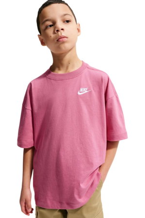 NOUTĂŢI - Tricou NIKE Futura Lbr - IR5998-641