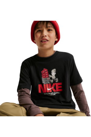 Tricou NIKE Gift Giving - IO2176-010 [2]