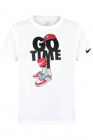 Tricou NIKE Go Time Capmando - 9Q1104-001 [0]