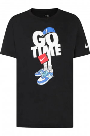 Tricou NIKE Go Time Capmando - 9Q1104-023 [0]