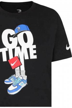 Tricou NIKE Go Time Capmando - 9Q1104-023 [2]