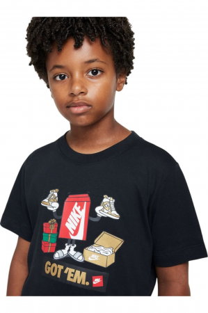 Tricou NIKE Got Em Boxy - HF5995-010 [2]