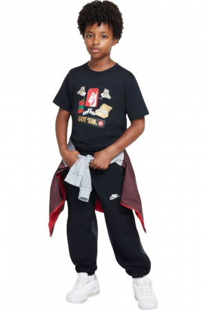 Tricou NIKE Got Em Boxy - HF5995-010 [3]