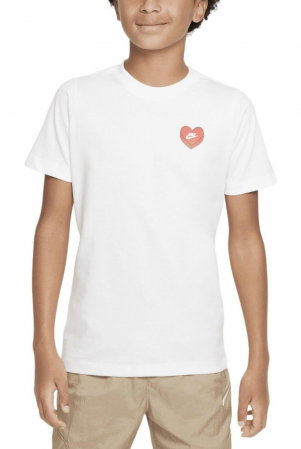 Tricou NIKE Heart - FN9639-100 [0]
