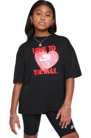 REDUCERI - Tricou NIKE Heart SS25 - HM6323-010