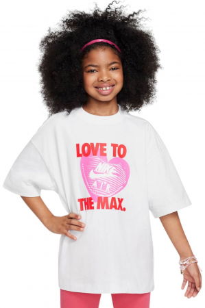 REDUCERI - Tricou NIKE Heart SS25 - HM6323-100