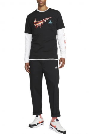 Tricou NIKE Heatwave - DR8064-010 [3]