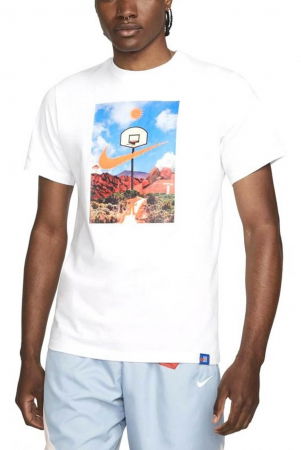 Tricou NIKE Hoop Photo - DQ1909-100 [0]