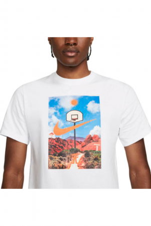 Tricou NIKE Hoop Photo - DQ1909-100 [2]