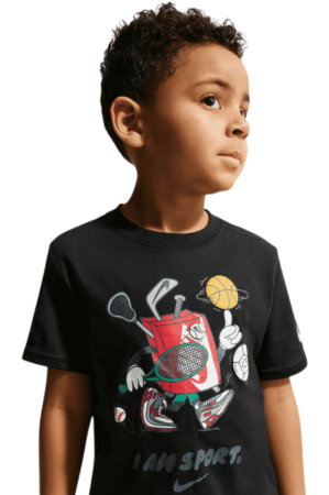 Tricou NIKE I Am Sport Boxy Graphic - 86N819-023 [3]