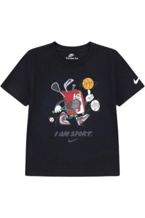 REDUCERI - Tricou NIKE I Am Sport Boxy Graphic - 86N819-023