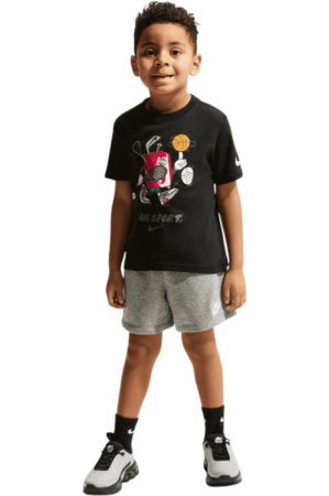 Tricou NIKE I Am Sport Boxy Graphic - 86N819-023 [1]