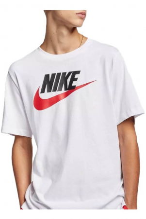 REDUCERI - Tricou NIKE Icon Futura - AR5004-100