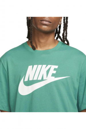 Tricou NIKE Icon Futura - AR5004-350 [2]