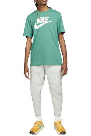 Tricou NIKE Icon Futura - AR5004-350 [3]