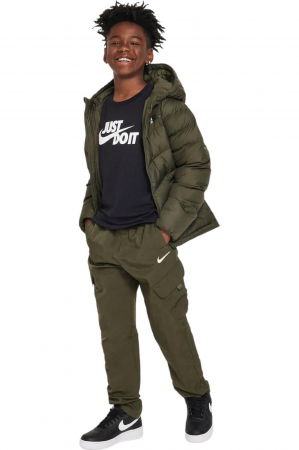 Tricou NIKE JDI Swoosh 2 - FV4078-010 [3]