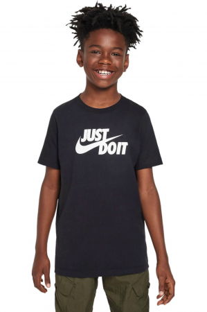 TRICOURI - Tricou NIKE JDI Swoosh 2 - FV4078-010