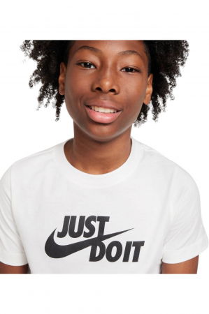 Tricou NIKE JDI Swoosh 2 - FV4078-100 [2]