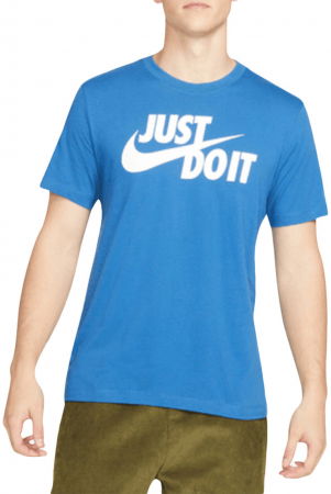 Tricou NIKE Just Do It Swoosh - AR5006-407 [0]