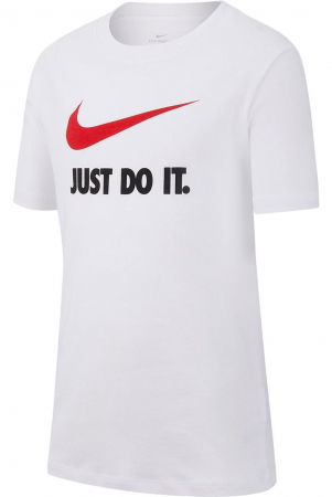 Tricou NIKE Just Do It Swoosh - AR5249-100 [2]