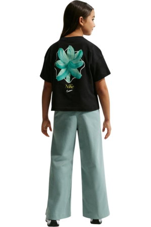 Tricou NIKE K Boxy Flower - II0883-010 [5]