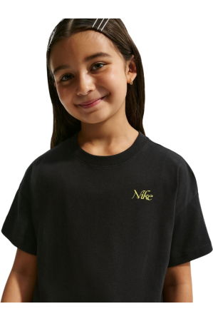 Tricou NIKE K Boxy Flower - II0883-010 [2]