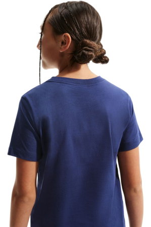 Tricou NIKE K Boxy Hoops - IM9532-410 [1]