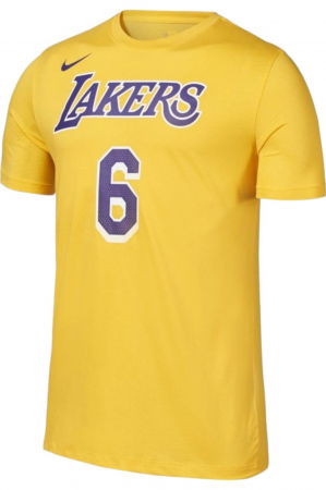 Tricou NIKE LA Lakers Lebron James - CV8528-745 [0]