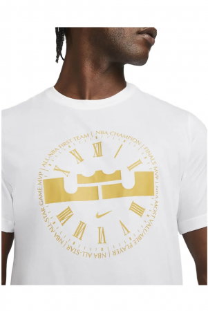 Tricou NIKE Lebron James Dri-Fit - DZ2702-100 [2]