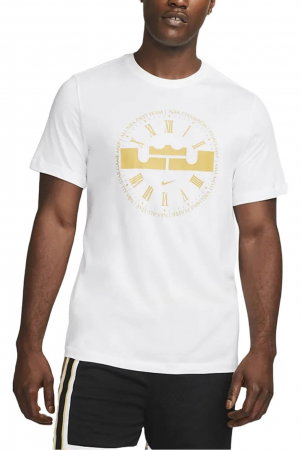 Tricou NIKE Lebron James Dri-Fit - DZ2702-100 [0]