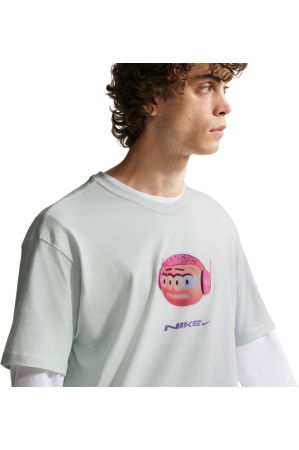 Tricou NIKE Lifestyle Dn Flock - IH1163-101 [2]