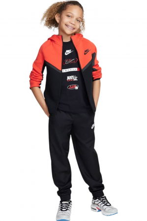 Tricou NIKE Logos Kids - HM5662-010 [4]