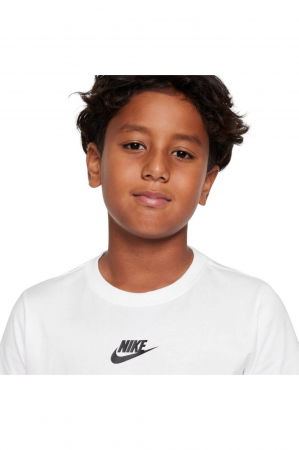 Tricou NIKE Logos Kids - HM5662-100 [2]