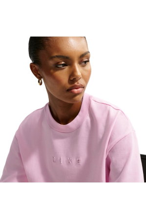 Tricou NIKE Luxe SS Relax - HV4957-663 [3]