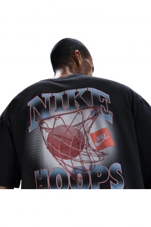 Tricou NIKE M90 Hoops - HJ3436-010 [4]
